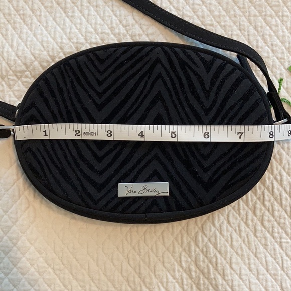 Vera Bradley “Zebra Flock” Crossbody - Picture 11 of 14